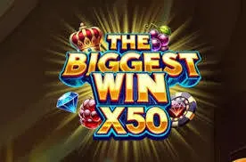 The Biggest Win X50 - Spin City - Namibia