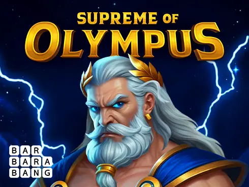 Supreme of Olympus - Spin City - Namibia