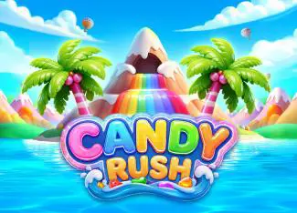 Candy Rush - Spin City - Namibia