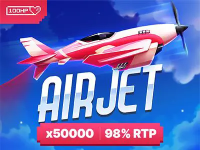 Air Jet - Spin City - Namibia