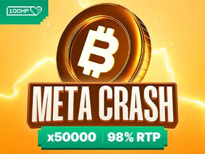 Meta Crash - Spin City - Namibia
