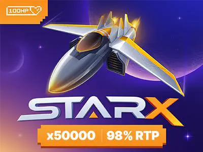 Starx - Spin City - Namibia