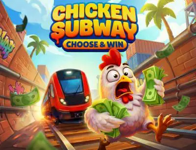 Chicken Subway - Spin City - Namibia