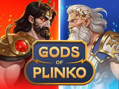 Gods of Plinko - Spin City - Namibia