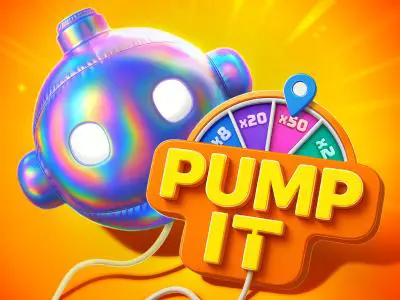 Pump It - Spin City - Namibia