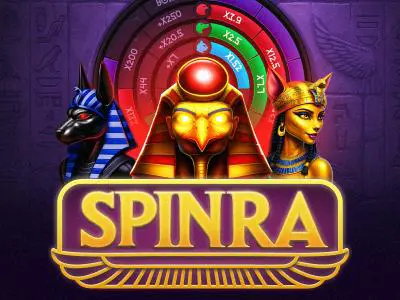 SpinRa - Spin City - Namibia