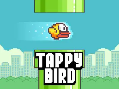 Tappy Bird - Spin City - Namibia