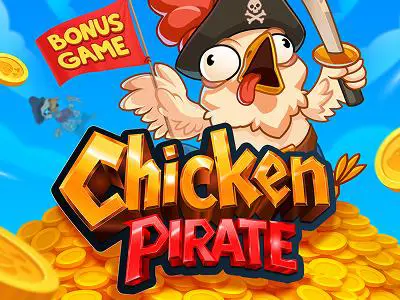 Chicken Pirate - Spin City - Namibia