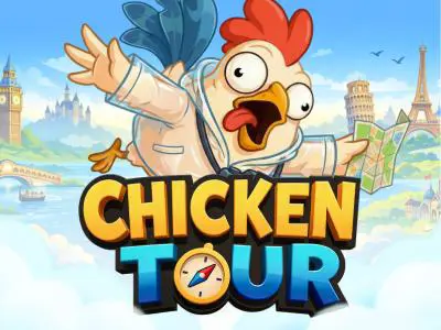 Chicken Tour - Spin City - Namibia