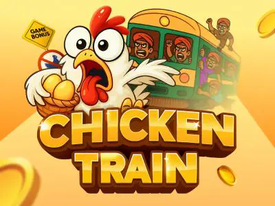 Chicken Train - Spin City - Namibia