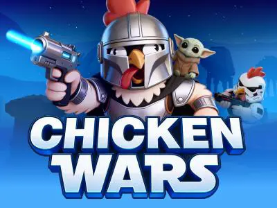 Chicken Wars - Spin City - Namibia