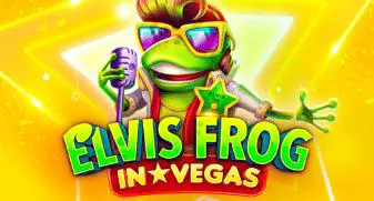 Elvis Frog In Vegas - Spin City - Namibia