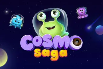 Cosmo Saga - Spin City - Namibia