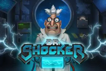 Dr. Shocker - Spin City - Namibia