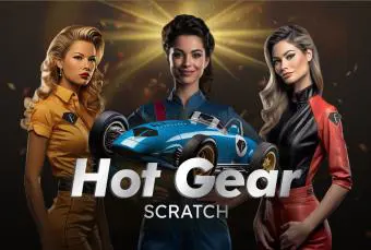Hot Gear - Spin City - Namibia