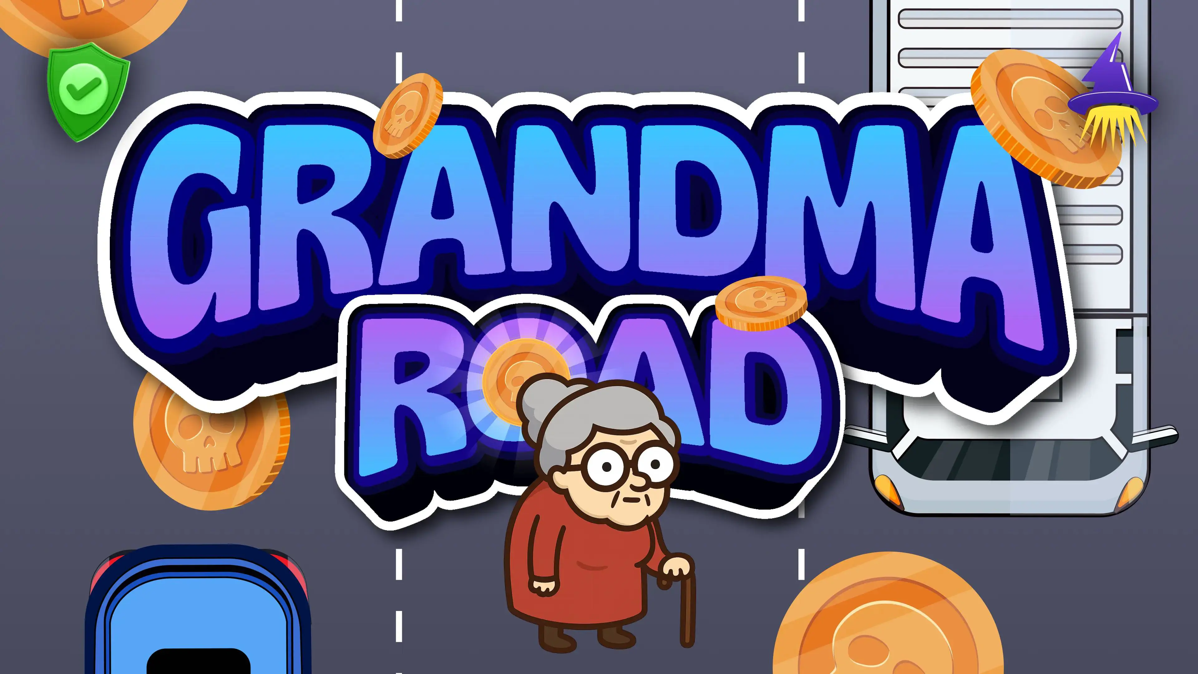 Grandma Road - Spin City - Namibia