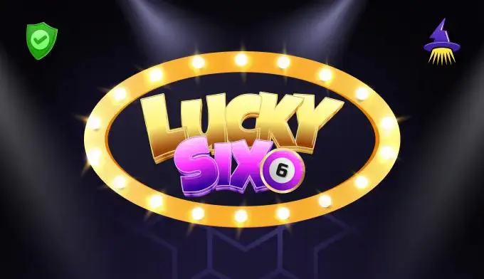 Golden Lucky Six - Spin City - Namibia