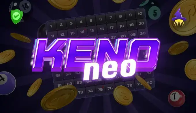 Neo Keno - Spin City - Namibia