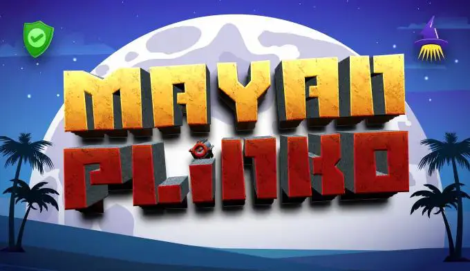 Mayan Plinko - Spin City - Namibia