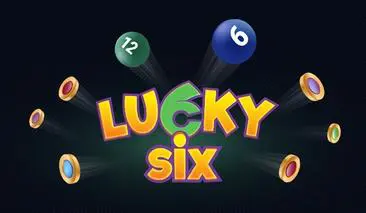 Lucky Six - Spin City - Namibia