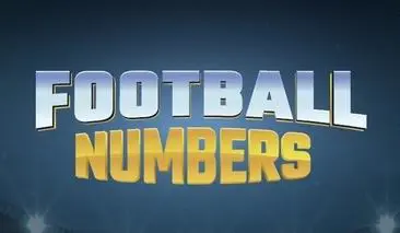 Football Numbers - Spin City - Namibia
