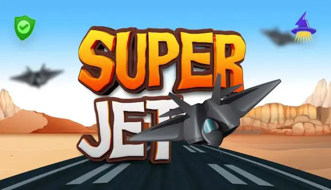 Super Jet - Spin City - Namibia