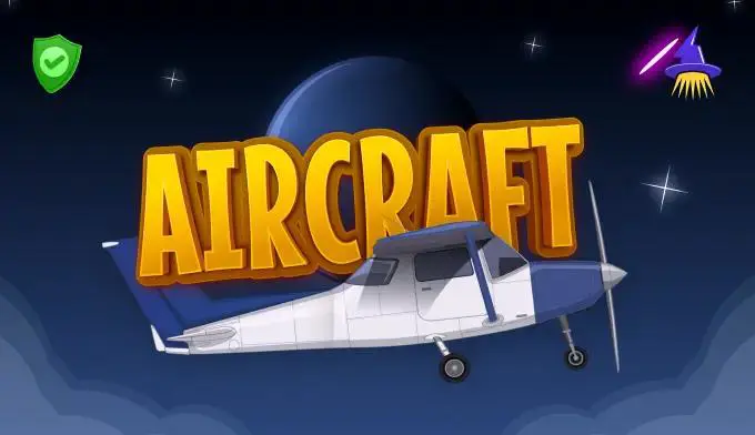 Aircraft - Spin City - Namibia
