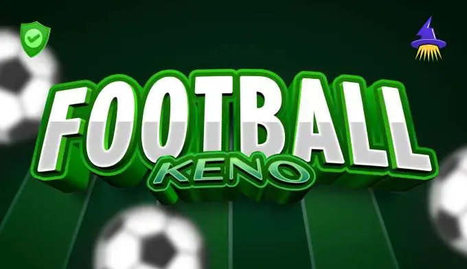Football Keno - Spin City - Namibia