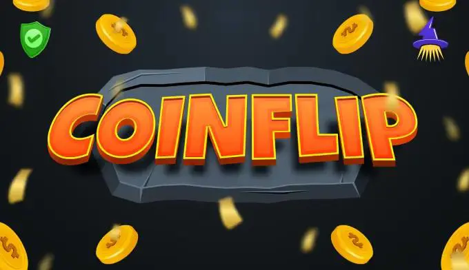 Coin Flip - Spin City - Namibia