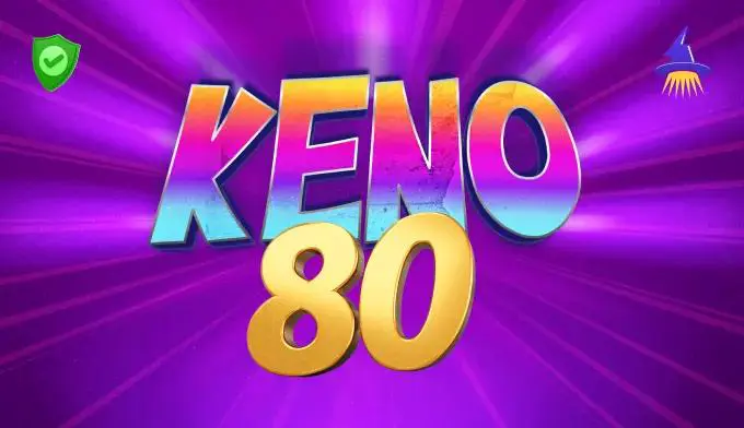 Keno 80 - Spin City - Namibia