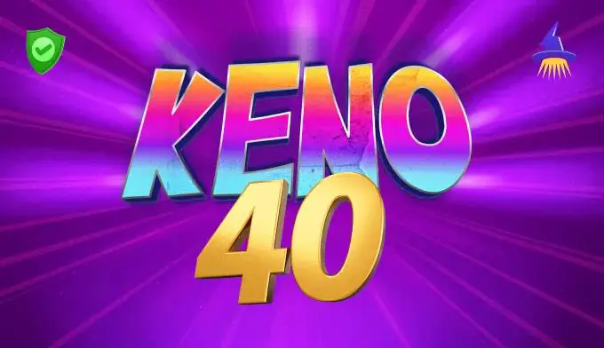 Keno 40 - Spin City - Namibia