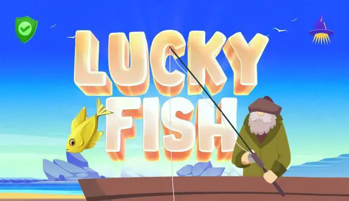 Lucky Fish - Spin City - Namibia