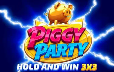 Piggy Party - Spin City - Namibia