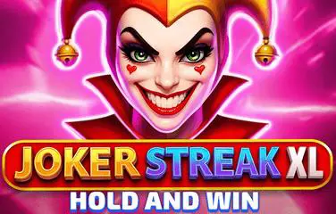 Joker Streak XL: Hold and Win - Spin City - Namibia