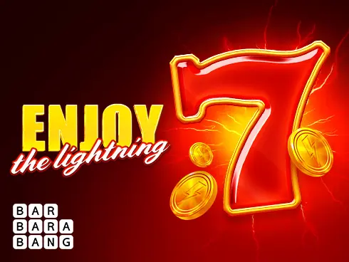 Enjoy the Lightning - Spin City - Namibia