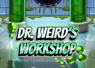 Dr. Weird's Workshop - Spin City - Namibia