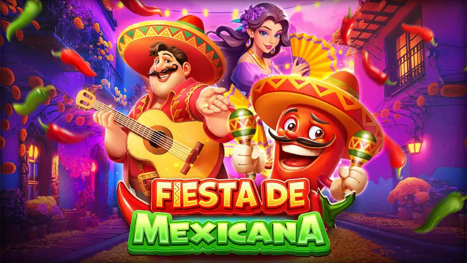 Fiesta de Mexicana - Spin City - Namibia