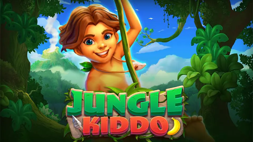 Jungle Kiddo - Spin City - Namibia