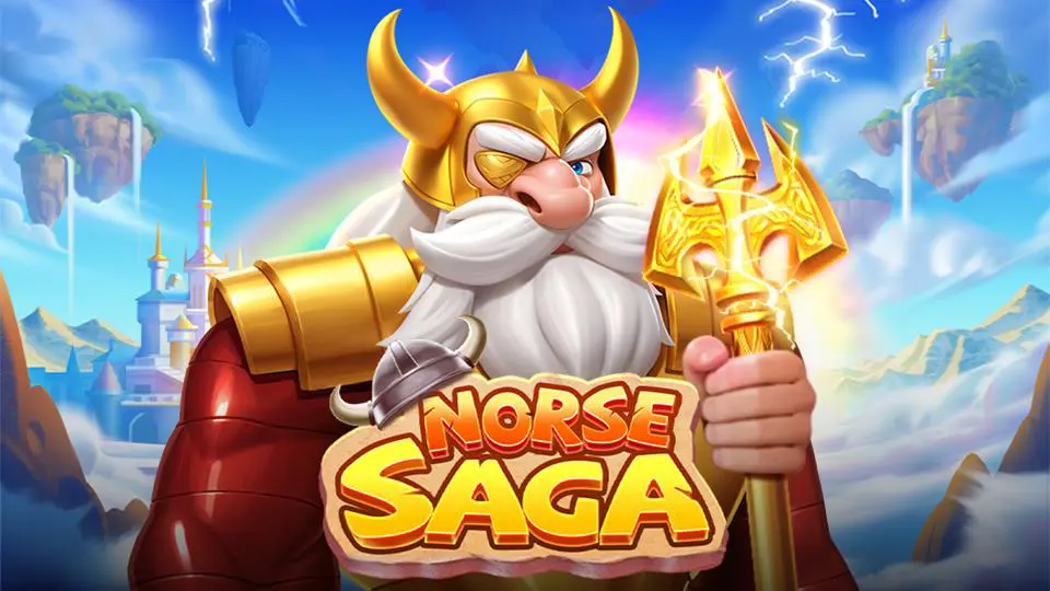 Norse Saga - Spin City - Namibia