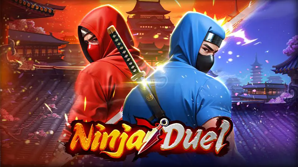 Ninja Duel - Spin City - Namibia