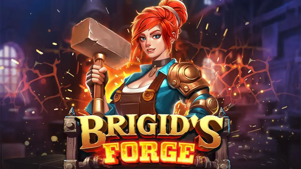 Brigid’s Forge - Spin City - Namibia
