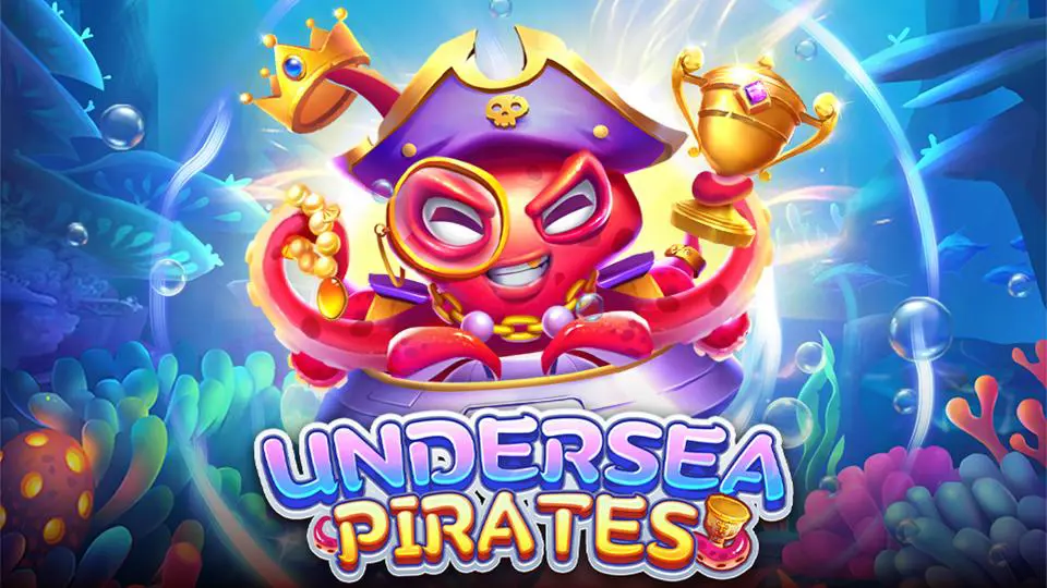 Undersea Pirates - Spin City - Namibia