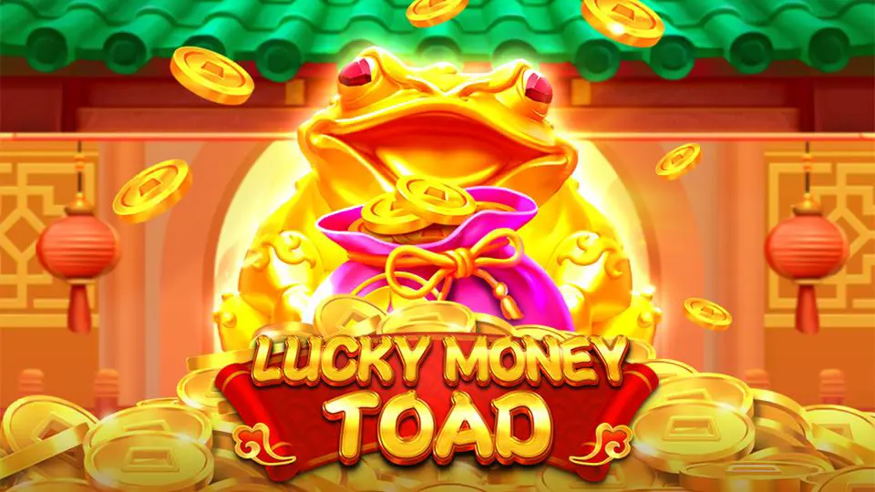 Lucky Money Toad - Spin City - Namibia