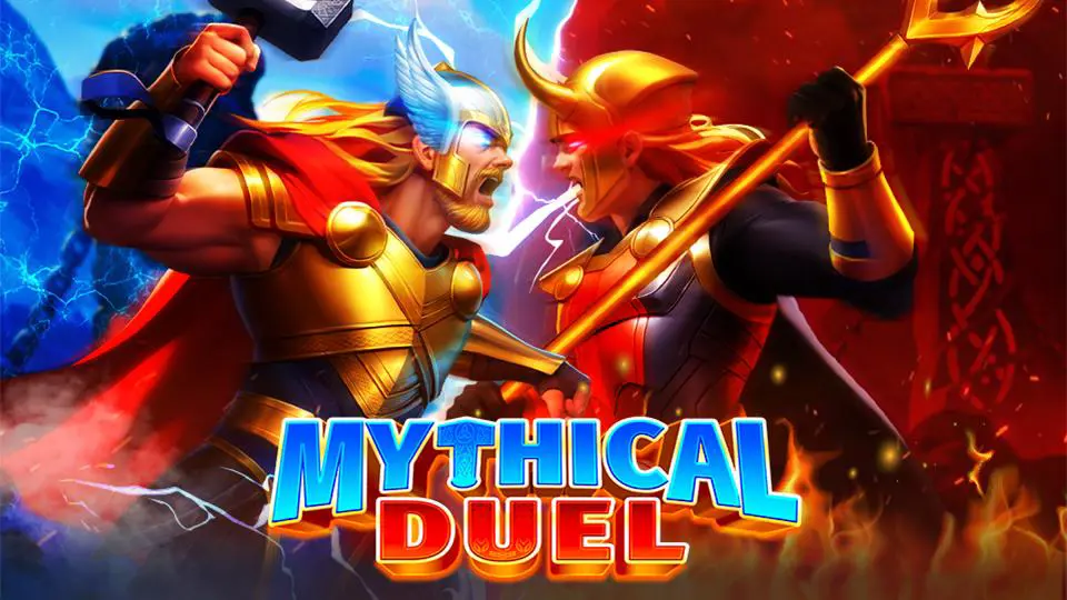 Mythical Duel - Spin City - Namibia