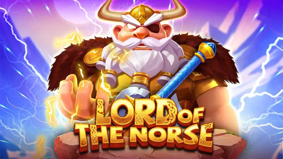 Lord of the Norse - Spin City - Namibia