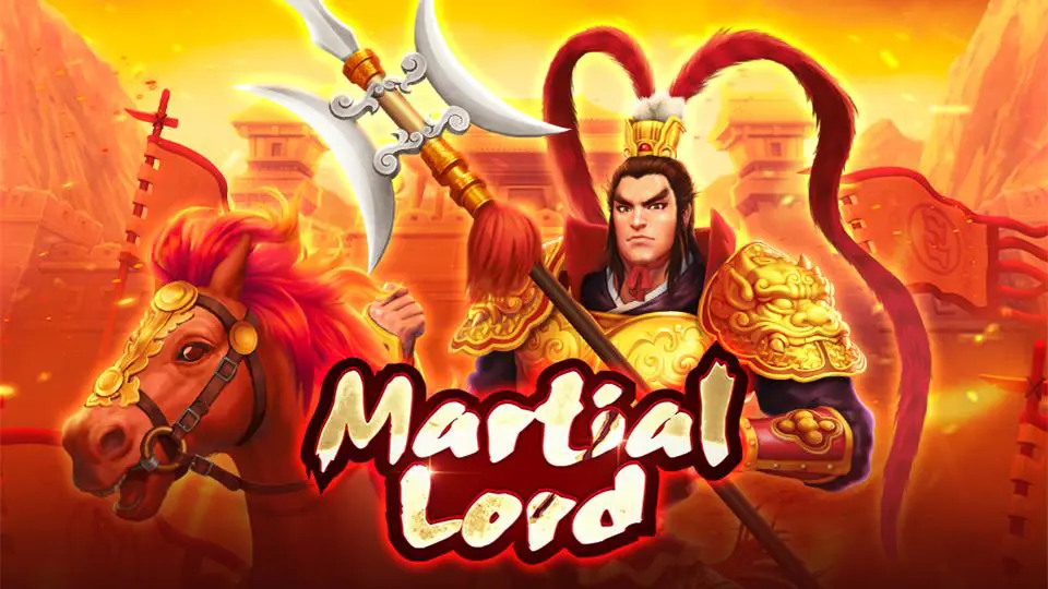 Martial Lord - Spin City - Namibia