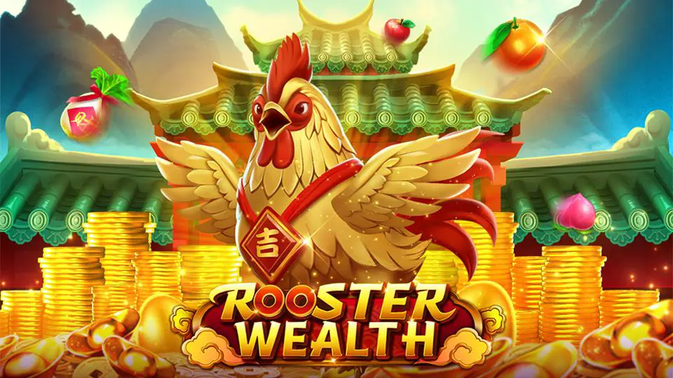 Rooster Wealth - Spin City - Namibia