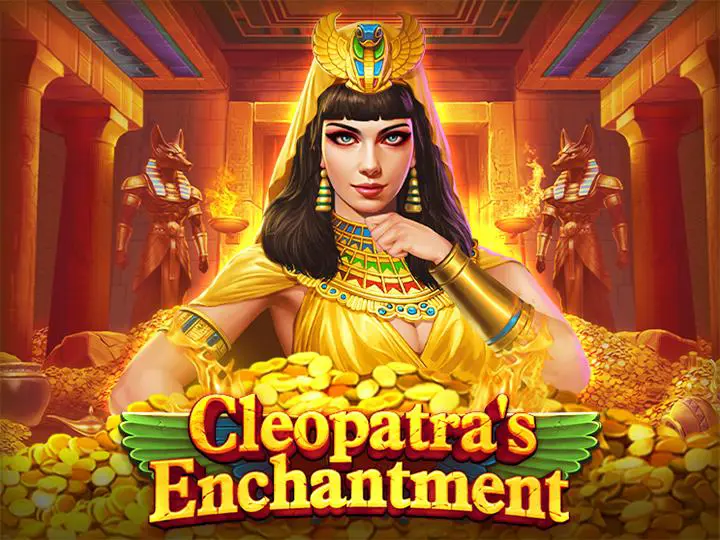 Cleopatra's Enchantment - Spin City - Namibia