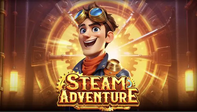 Steam Adventure - Spin City - Namibia