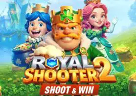 Royal Shooter 2 - Spin City - Namibia